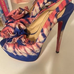 100% Authentic Limited Edition Louboutins